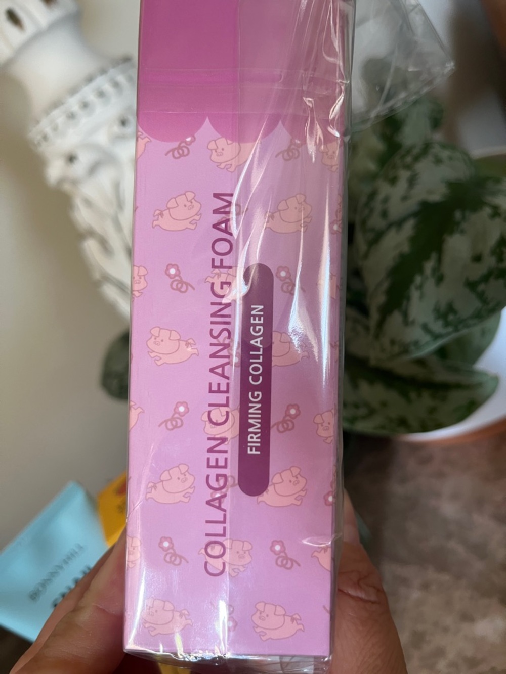 Snail Foam Cleanser, Vit C Cleanser, Collagen Cleanser Korean Beauty Combo - Picture 5 of 5